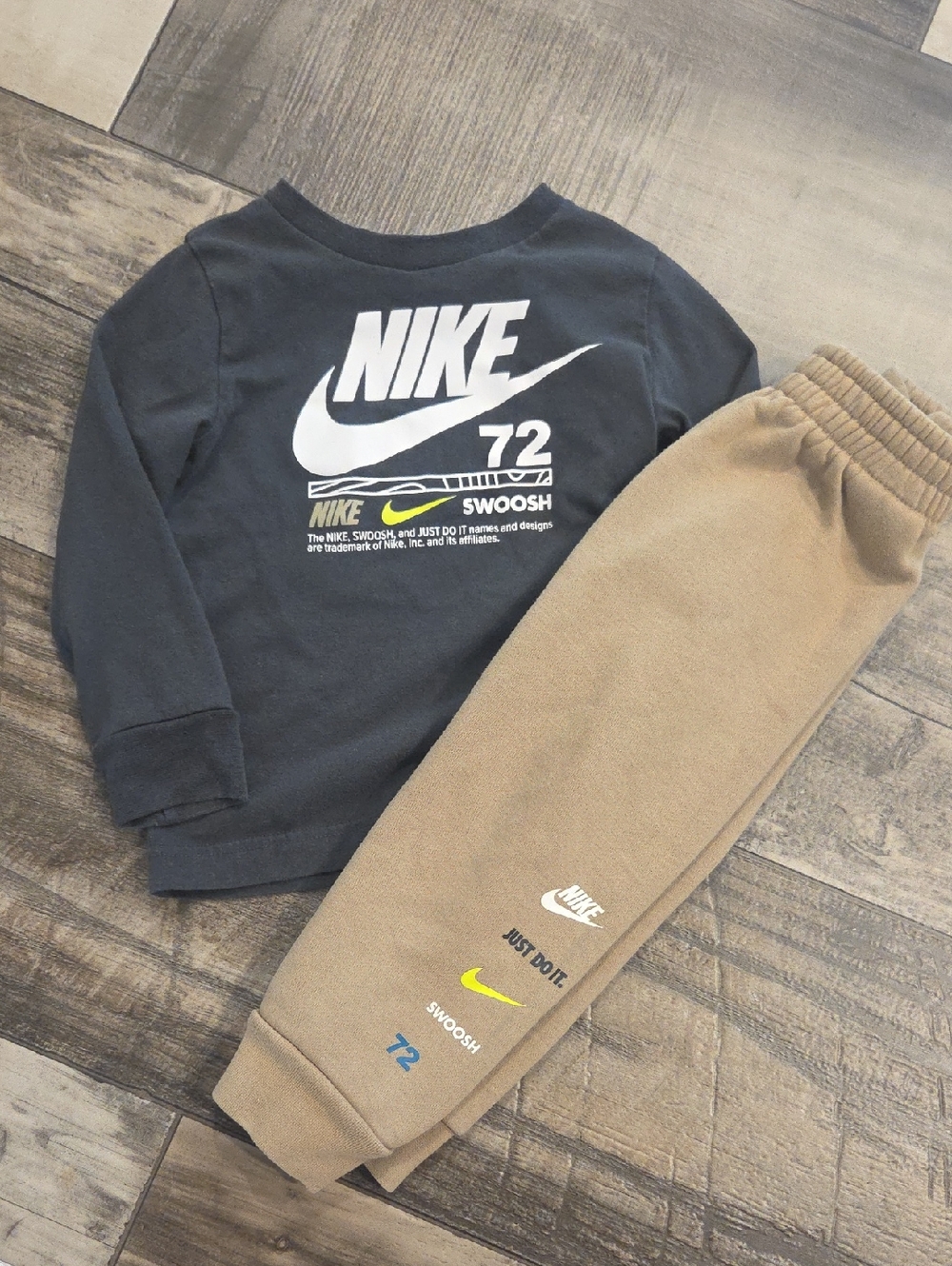 Nike Kids Set 3t - Picture 1 of 3